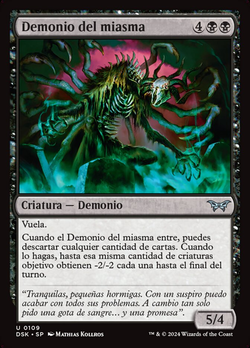 Demonio del miasma image