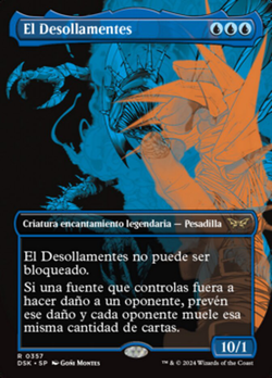 El Desollamentes image