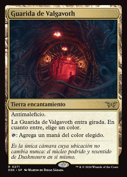 Guarida de Valgavoth image