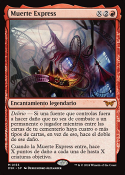 Muerte Express image