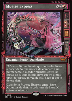 Muerte Express image