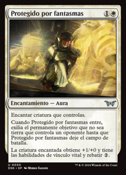 Protegido por fantasmas image