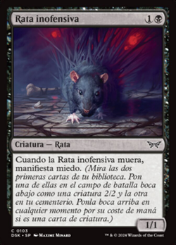 Rata inofensiva image