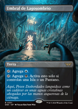 Umbral de Lagosombrío image