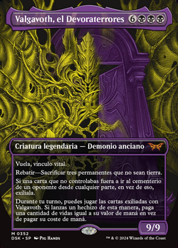 Valgavoth, devorador de terror image