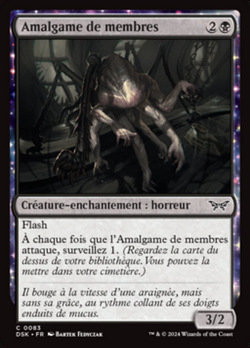 Amalgame de membres image