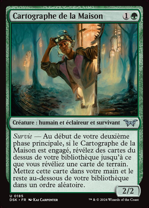 House Cartographer Full hd image