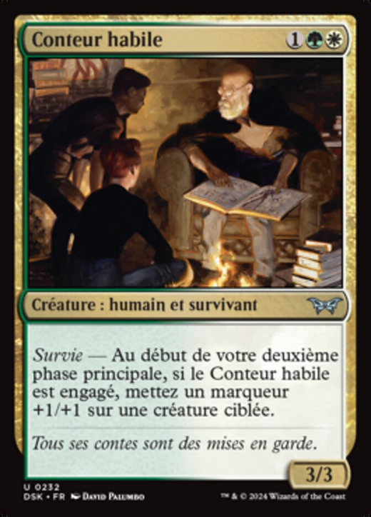 Shrewd Storyteller Full hd image