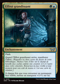 Effroi grandissant image