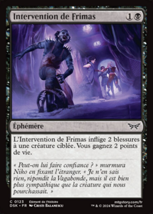 Winter's Intervention Full hd image