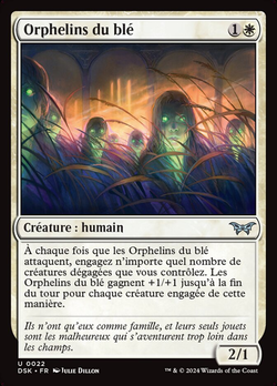 Orphelins du blé image