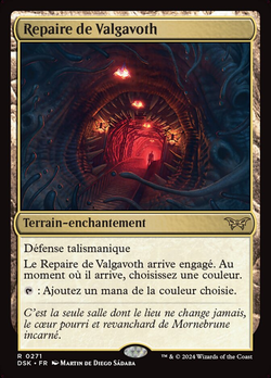 Repaire de Valgavoth image