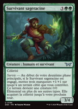 Rootwise Survivor image