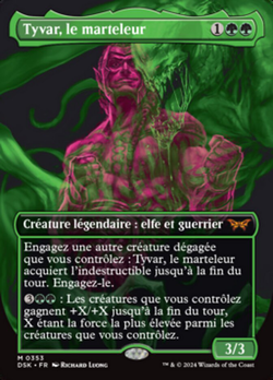 Tyvar, le marteleur image