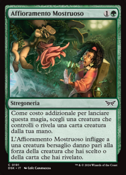 Monstrous Emergence image