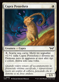 Capra Posseduta image