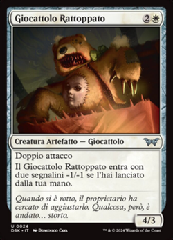 Giocattolo Rattoppato image