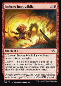 Inferno impossibile