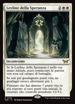 Leyline della Speranza