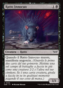 Ratto Innocuo image