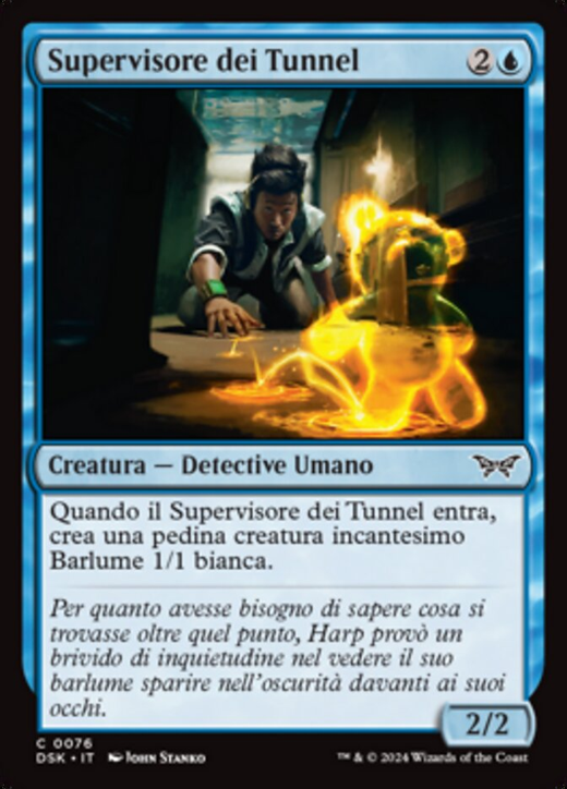 Tunnel Surveyor Full hd image