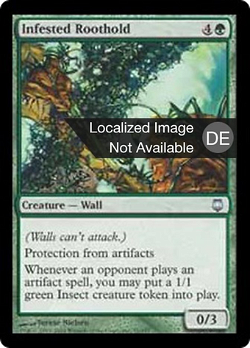 Infested Roothold image