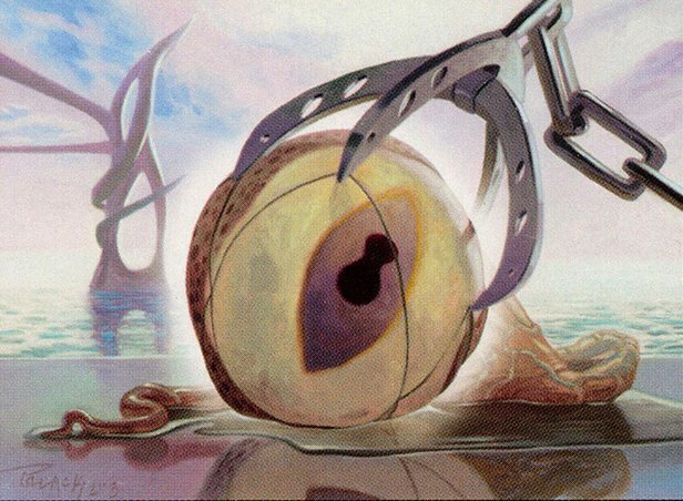 Kraken's Eye Crop image Wallpaper
