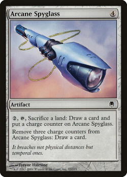 Arcane Spyglass image