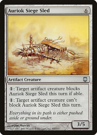 Auriok Siege Sled image