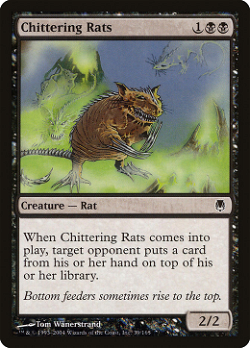 Chittering Rats image
