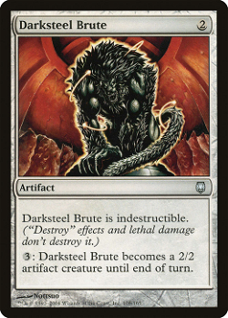 Darksteel Brute image