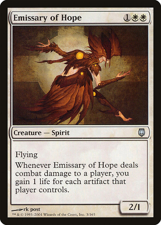 Emissary of Hope image