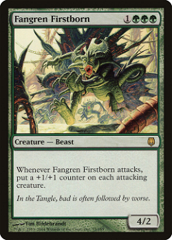 Fangren Firstborn image