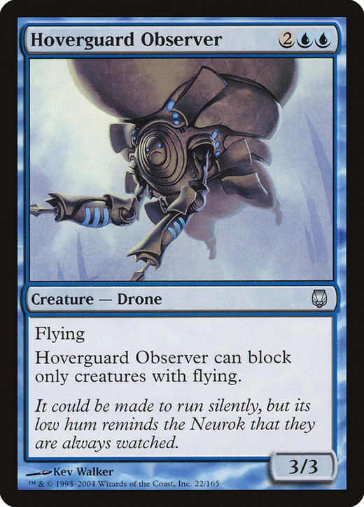 Hoverguard Observer Full hd image