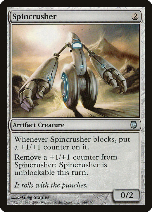 Spincrusher Full hd image