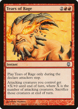 Tears of Rage image