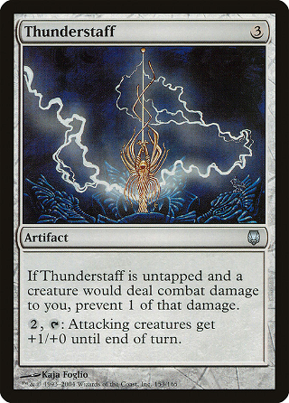 Thunderstaff image