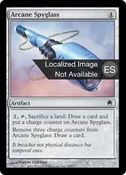 Arcane Spyglass image