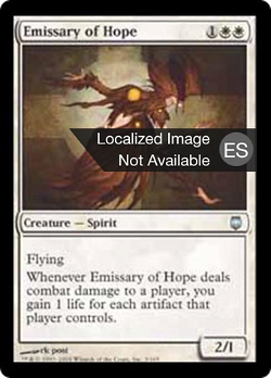 Emissary of Hope image