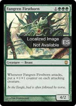 Fangren Firstborn image