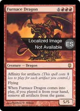Furnace Dragon Full hd image