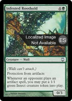 Infested Roothold image