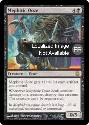 Mephitic Ooze Full hd image