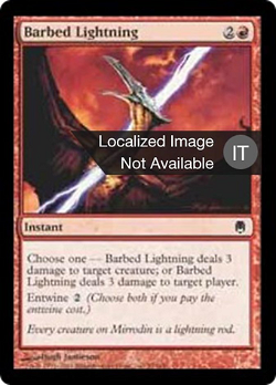Barbed Lightning image