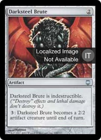 Darksteel Brute Full hd image