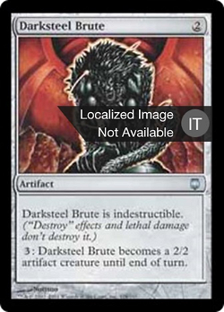 Darksteel Brute image