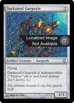 Gargoyle di Darksteel image