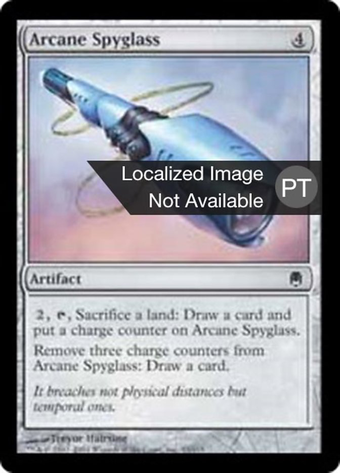 Arcane Spyglass Full hd image
