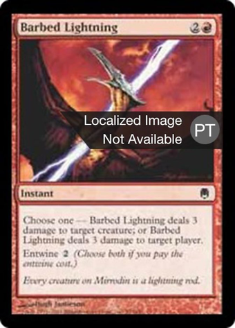 Barbed Lightning Full hd image