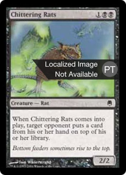 Chittering Rats image